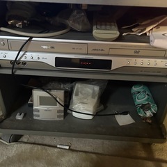 ビデオ、DVDレコーダー