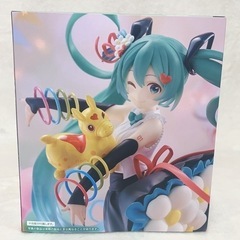 【新品】初音ミク×Rody　AMP＋ フィギュア～39／サンキュ...