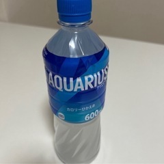 アクエリアスカロリー控えめ600㎖×10の画像