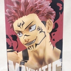 【新品】呪術廻戦 MAXIMATIC SUKUNA Special ver.の画像