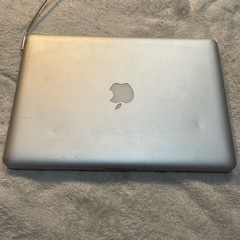 MacBook Pro A1278 SSD128 メモリ4GB ...