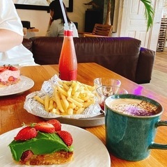 5/25(日)朝活🌞カフェ会♪^o^