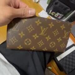 LV wallet ルイヴィトン財布