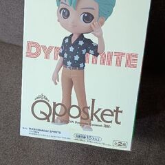 Qposketフィギュア