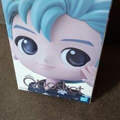 Qposketフィギュアの画像