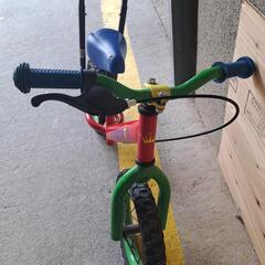 キッズバイクの画像