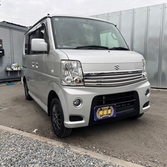 🉐【支払い総額43万円】車検令和8年12月26日H25年式 エブ...