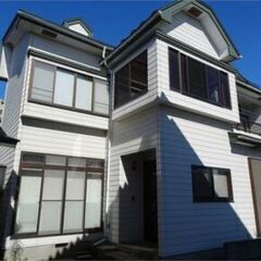 会津若松駅徒歩6分！ペット可能！ファミリー戸建！