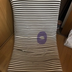 ゆったり  回転座椅子　難ありの画像