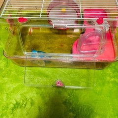 ハムスターゲージ