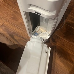 シャープ空気清浄機の画像