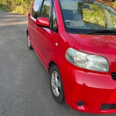 Toyota Porte の画像