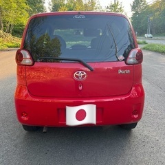 Toyota Porte の画像