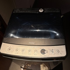 縦型洗濯機