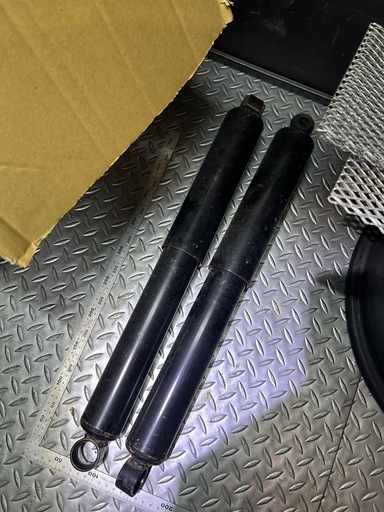 ハイエース用ローダウンシャコタンダウンサス