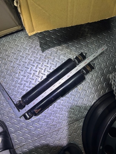 ハイエース用ローダウンシャコタンダウンサス