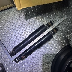 ハイエース用ローダウンシャコタンダウンサス