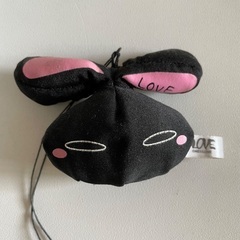 うさぎストラップ