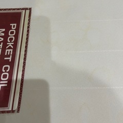 シングルベッド　マットレス　の画像