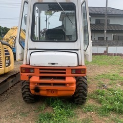 フルカワ　ホイールローダー　FL302の画像