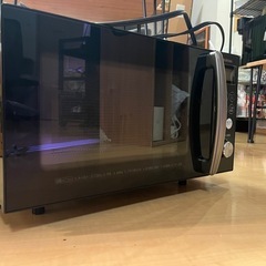 電子レンジ　アイリスオーヤマ　