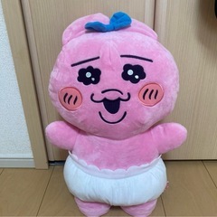 おぱんちゅうさぎ 大きい ぬいぐるみ