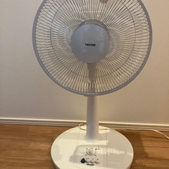 扇風機　動作良好