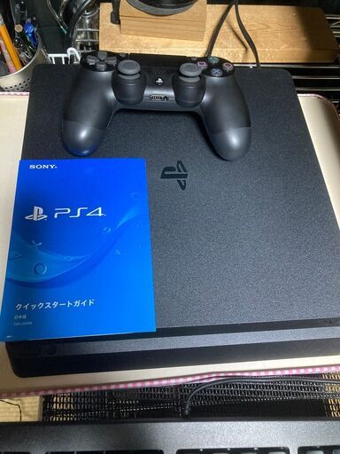 【使用時間極少ない】SONY PlayStation4 CUH-2200AB01 SONY PlayStation4 CUH-2200AB01 Amazon.co.jp: PlayStation 4