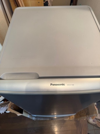 使用歴あまり無し-Panasonic 冷蔵庫(168リットル)