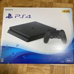 PlayStation 4  500GB (CUH-2200AB01) ps4本体　美品の画像