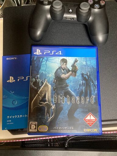 SONY PlayStation4　CUH-2200AB01　プレステ4本体 SONY PlayStation4 本体 CUH-2200AB01