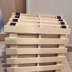 すのこ［シングルサイズ］