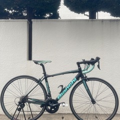 BIANCHI Via Nirone7  動作確認済み