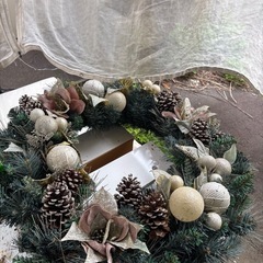 クリスマスリース