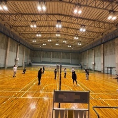 R7.6.29(日)⭐︎バレーボール参加者募集