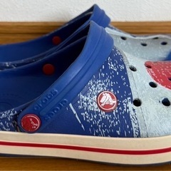 crocband Japan clog （クロックバンドジャパンクロッグ）の画像