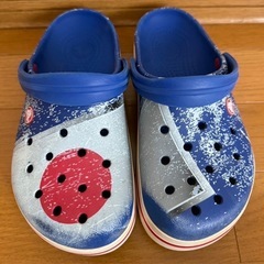 crocband Japan clog （クロックバンドジャパンクロッグ）の画像