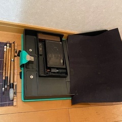 書道セットの画像