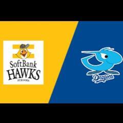 ⚾️6月5日⚾️ソフトバンクホークスvs中日ドラゴンズ✨️通路側...