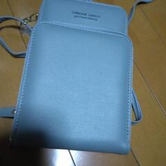 お財布バックの画像