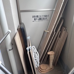 廃材