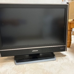 2006年製　ビクター26型テレビ　LT-26LC80