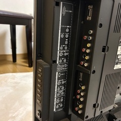 2006年製　ビクター26型テレビ　LT-26LC80の画像
