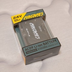バートル 【24V】 2025年モデル
