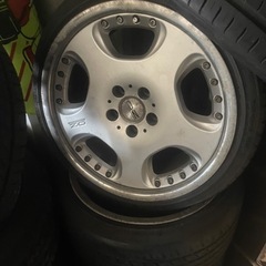 オペラ　18インチ　
ホイールの画像