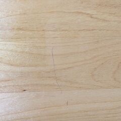 ダイニングテーブル　ライトブラウン　80×80×高さ70の画像