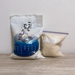 【助け合い】　R6年製 コシヒカリ 2kg 農家直売 お米 1k...