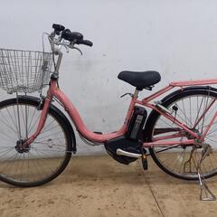 B1878 電動自転車 ブリヂストン アシスタ 8.9AH 26インチ