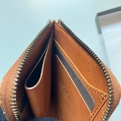 【新品】シルヴァーノ ビアジーニ  財布の画像