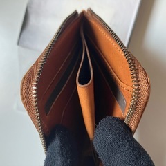 【新品】シルヴァーノ ビアジーニ  財布の画像